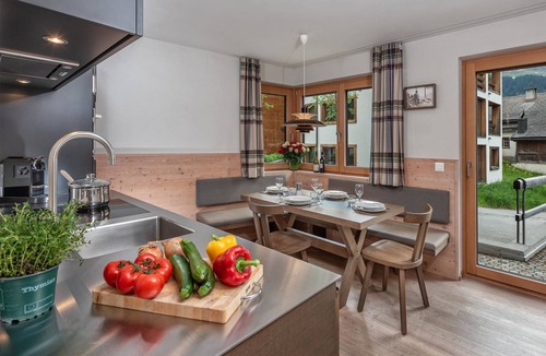 Parpan Apartment | Turrabuel 2-Zimmer Superior by Interhome