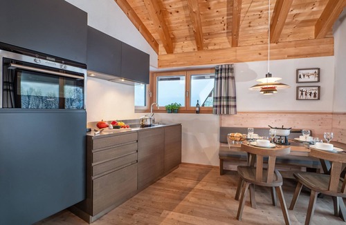Parpan Apartment | Turrabuel 3-Zimmer Maisonette by Interhome