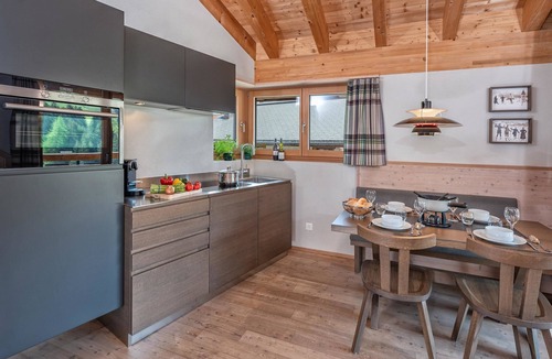 Parpan Apartment | Turrabuel 3-Zimmer Maisonette by Interhome