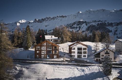 Parpan House | Turrabuel