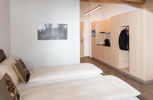 Lungern Apartment | Turrenhuis