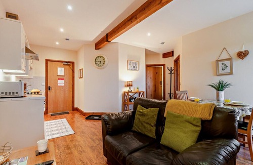 Wing Apartment | Turret at Hadrians Wall