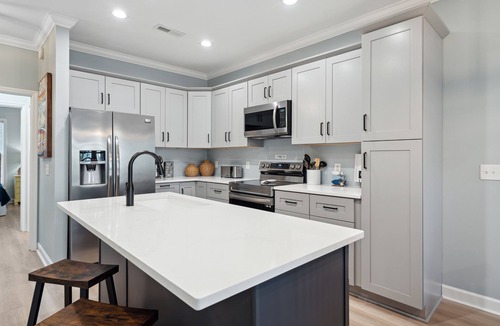 Folly Beach House | Turtle Bay 21 - Riverview Condo - Pool