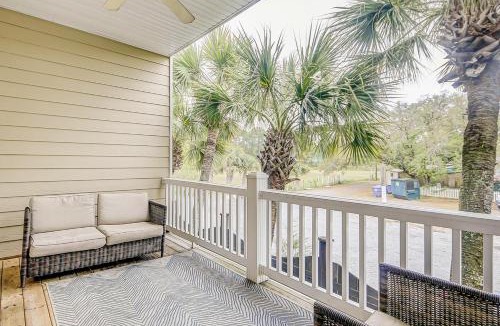 Folly Beach House | Turtle Bay 5