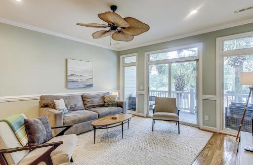 Folly Beach House | Turtle Bay 5