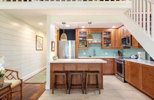 Kahuku House | Turtle Bay Condo with Pool Access