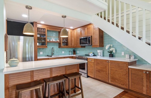 Kahuku House | Turtle Bay Condo with Pool Access