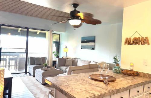 Kahuku House | Turtle Bay Getaway - Resort Area