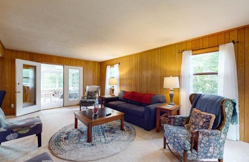 Minocqua House | Turtle Bay