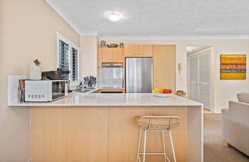 Mermaid Beach Apartment | Turtle Beach Resort Premium Apartment