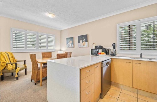 Mermaid Beach Apartment | Turtle Beach Resort Premium Apartment