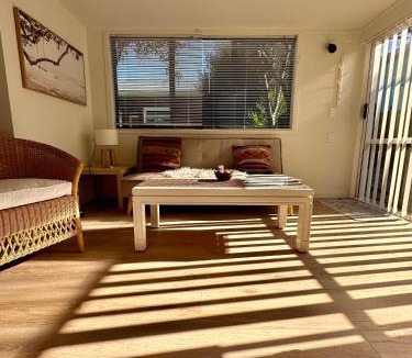 Papamoa Beach House | Turtle Cabin