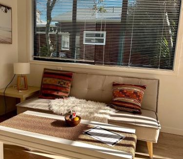 Papamoa Beach House | Turtle Cabin