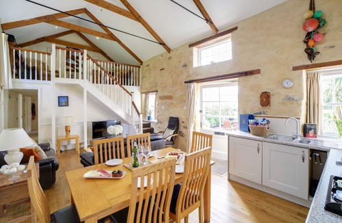 Charlestown Cottage | Turtle Cottage, Charlestown