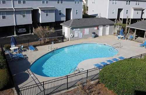 Surf City Apartment | Turtle Cove 203