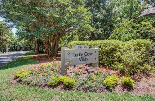 Kiawah Island Villa | Turtle Cove 4809