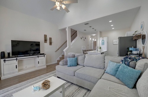 Corpus Christi House | Turtle Cove Beach House