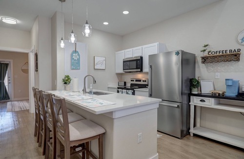 Corpus Christi House | Turtle Cove Beach House