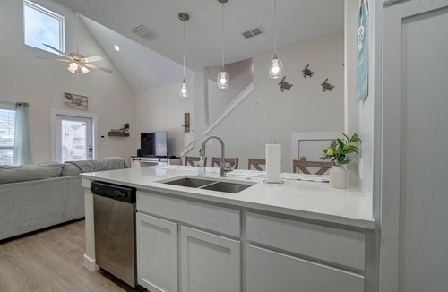 Corpus Christi House | Turtle Cove Beach House