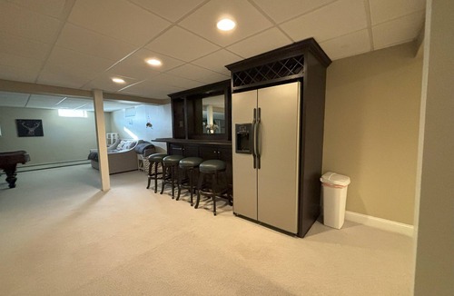 South Casco House | Turtle Cove Sebago Lake Private Waterfront & Pool