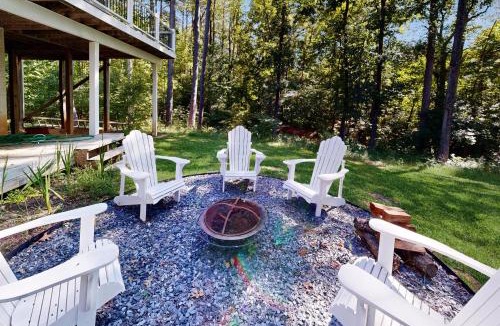 Bumpass House | Turtle Cove