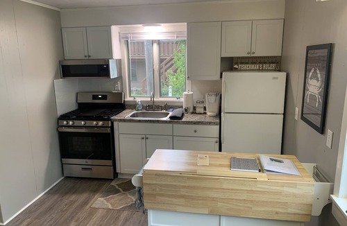 Sodus Point Cottage | Turtle Cove