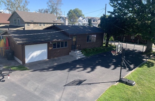 Sodus Point Cottage | Turtle Cove