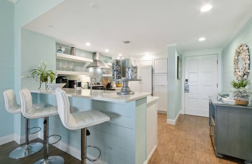 Fernandina Beach Condo | Turtle Dunes Oceanfront Ground floor 2br/2ba