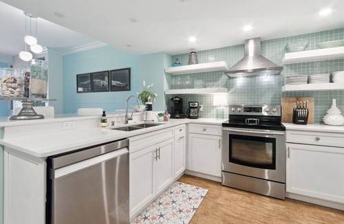 Fernandina Beach Condo | Turtle Dunes Oceanfront Ground floor 2br/2ba