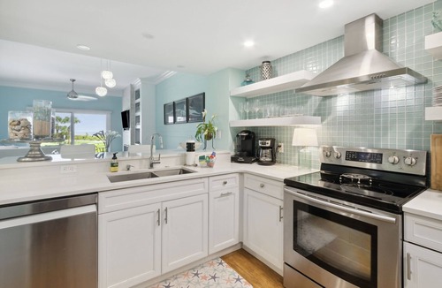 Fernandina Beach Condo | Turtle Dunes Oceanfront Ground floor 2br/2ba