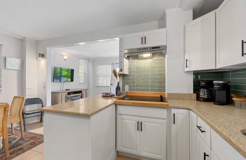 Vilano Beach Apartment | Turtle Hideaway- Walk to Beach & Pier!