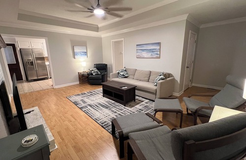Oak Grove House | Turtle Lagoon-Peaceful 3BR/2BA Home