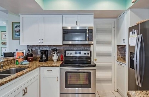 Boca Grande House | Turtleback 09 3 Bedroom Villa by RedAwning