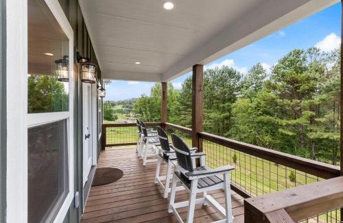 Hayesville House | TurtleKnob-3 Bedroom option