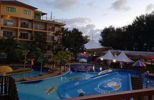 Endah Hotel | Turu Rooms @ Gold Coast Morib