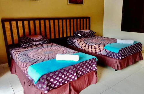 Endah Hotel | Turu Rooms @ Gold Coast Morib