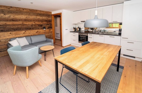 Tavanasa Apartment | Tusa 8, Obersaxen Tusa, (Obersaxen Tusa). by Interhome
