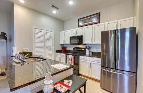 Tuscaloosa House | Tuscaloosa Condo: Steps to Bryant-Denny Stadium!