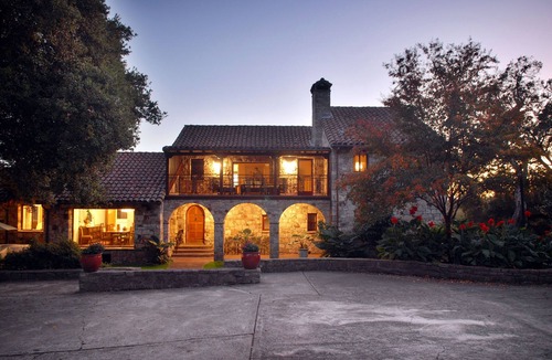 Sonoma House | Tuscan-inspired Vineyard Estate