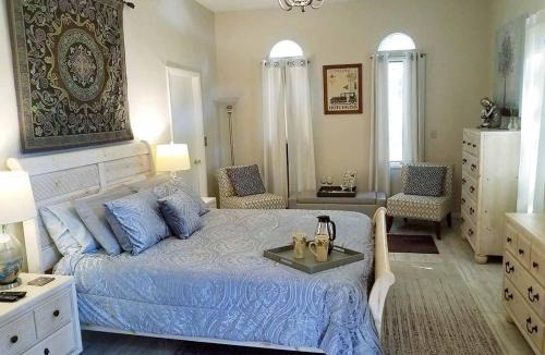 Eureka Springs Bed & Breakfast | Tuscan Manor