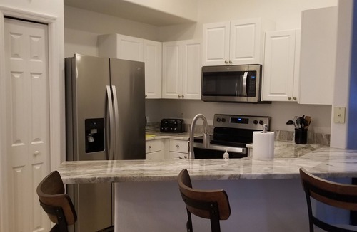 Tuscan Hills Villa | Tuscan Villa 2 Master King suites 5 bd 3.5 bath near Disney POOL HEAT INCLUDED