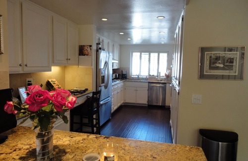 Palisades Highlands House | Tuscany Style Townhome Villa