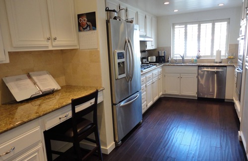 Palisades Highlands House | Tuscany Style Townhome Villa
