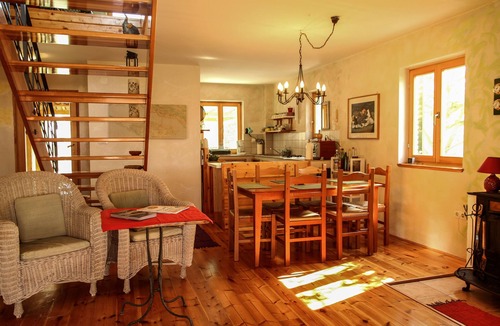 Supetar Villa | Tuscany-Styled Villa with Superb View of Adriatic and Private Swimming Pool