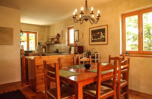 Supetar Villa | Tuscany-Styled Villa with Superb View of Adriatic and Private Swimming Pool
