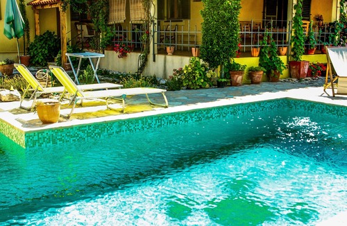 Supetar Villa | Tuscany-Styled Villa with Superb View of Adriatic and Private Swimming Pool