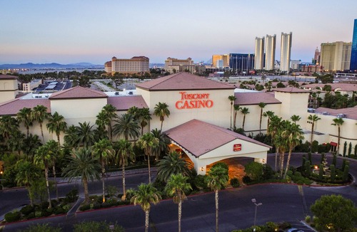 Las Vegas Hotel | Tuscany Suites & Casino