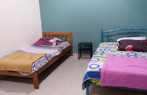 Kampung Petai Bubus House | TUtup Boh