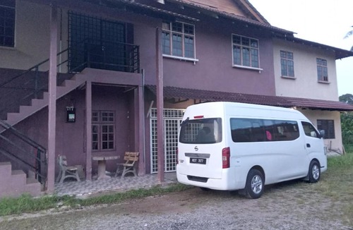 Kampung Petai Bubus House | TUtup Boh