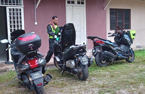 Kampung Petai Bubus House | TUtup Boh